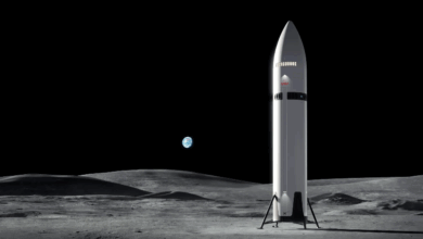 SpaceX Starship HLS 2027 Artemis görevine yetişemeyebilir