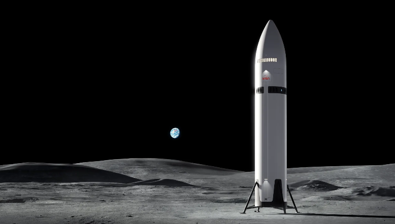 SpaceX Starship HLS 2027 Artemis görevine yetişemeyebilir