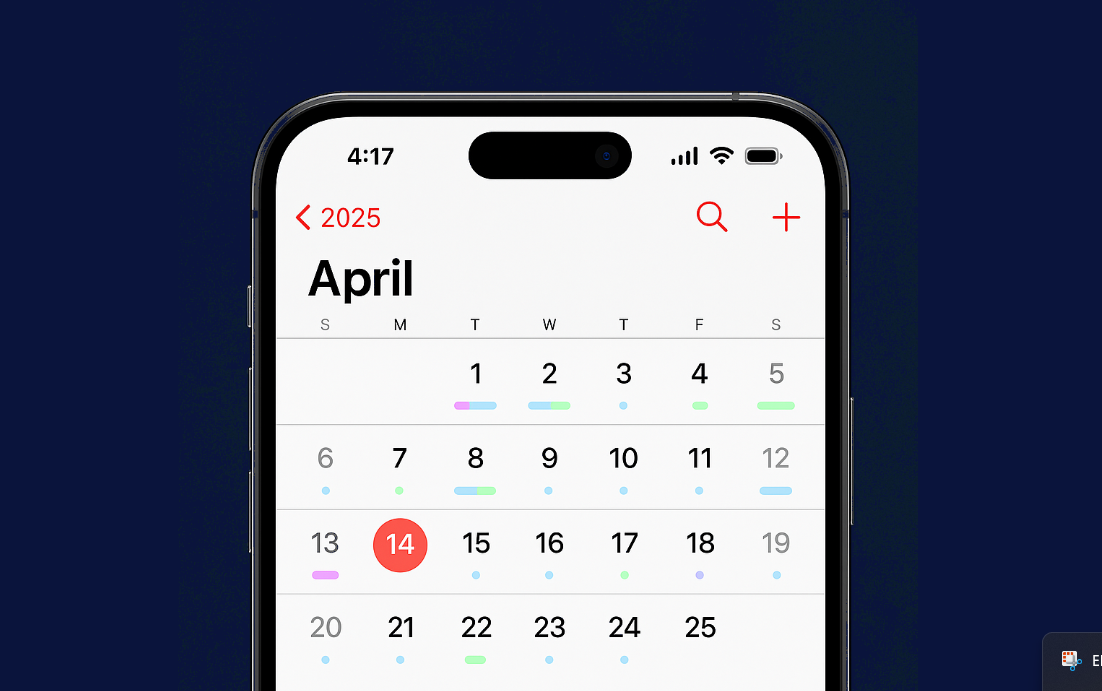 iOS 26 takvim sorunu kullanıcıları etkilemeye başladı