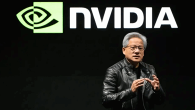 Nvidia CEO'su Çin'in çip üretimindeki ilerlemesine dikkat çekti
