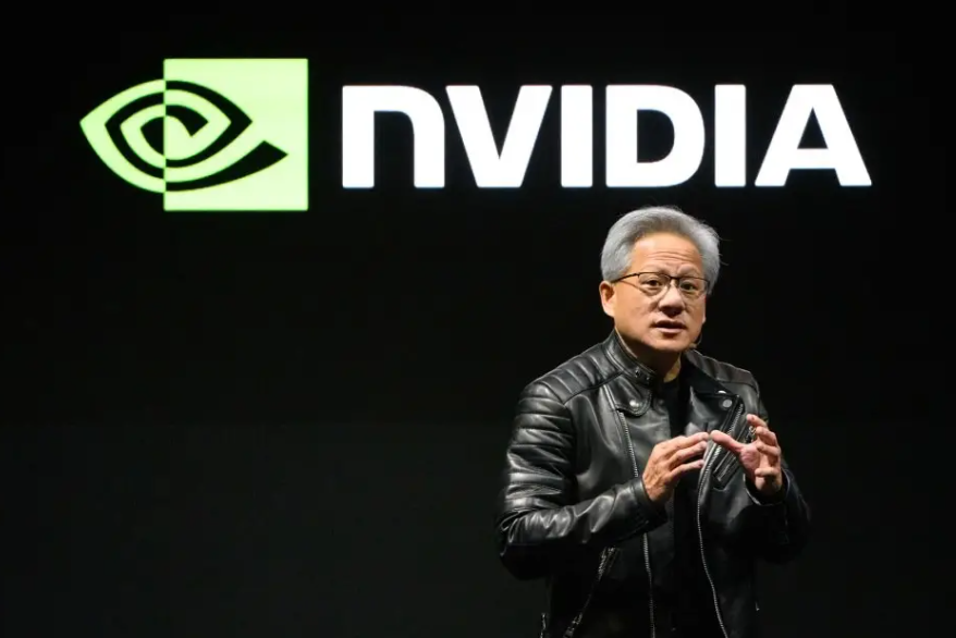 Nvidia CEO'su Çin'in çip üretimindeki ilerlemesine dikkat çekti