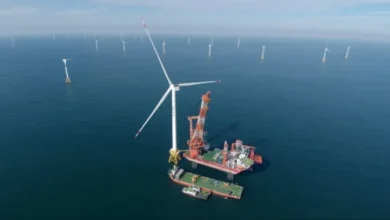 Çin enerjide sınırları zorluyor: Dünyanın en büyük rüzgâr türbini kuruldu