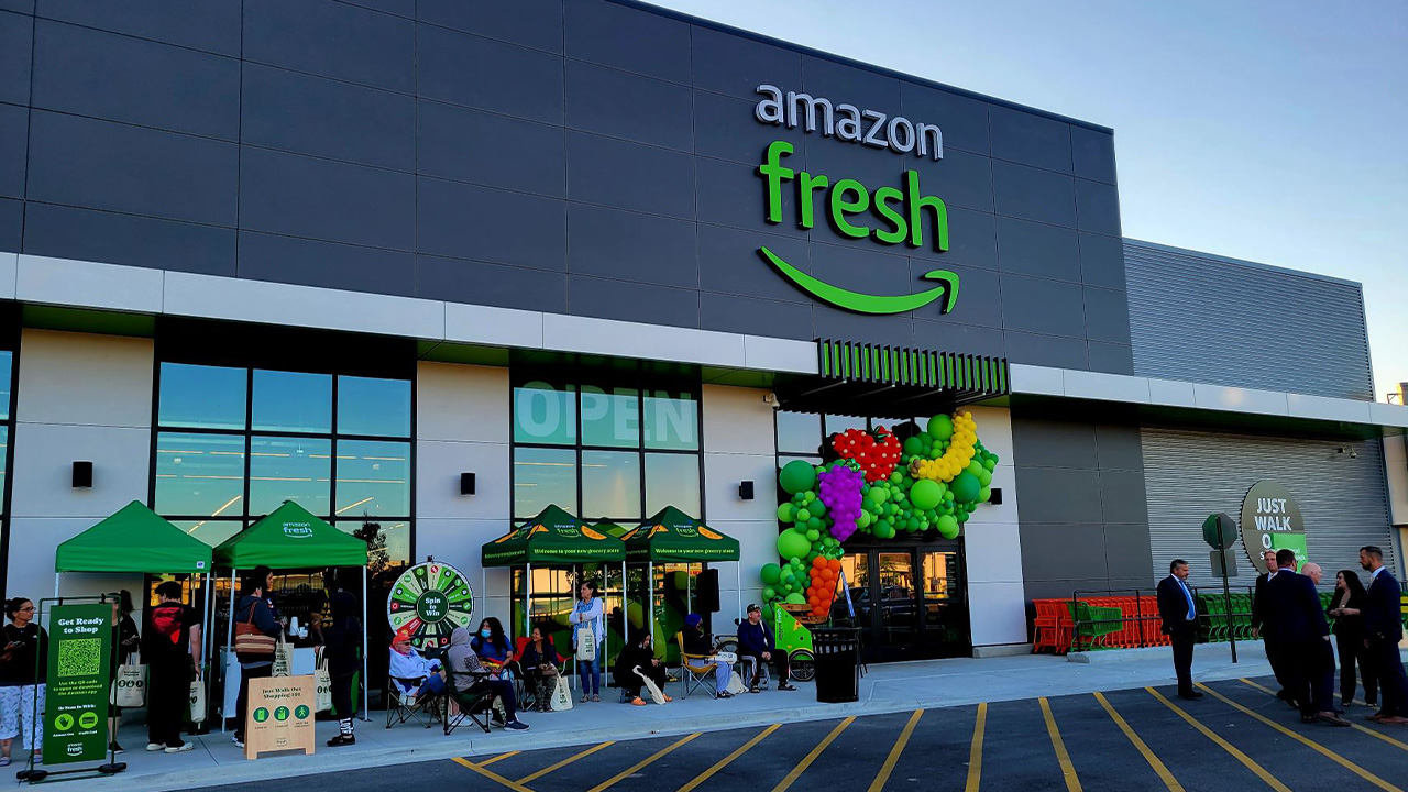 Amazon kasasız market projesini sona erdirdi