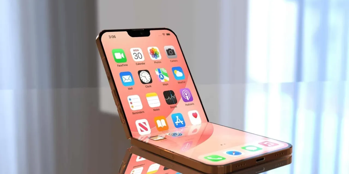 Apple katlanabilir iPhone için hazırlıklara başlıyor