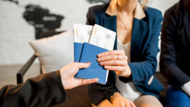 Yurt dışı çıkış harcı yeniden zamlandı