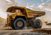 Elektrikli kamyon maden sektöründe yeni dönemi başlatıyor