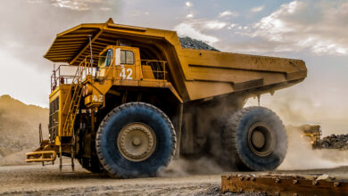 Elektrikli kamyon maden sektöründe yeni dönemi başlatıyor