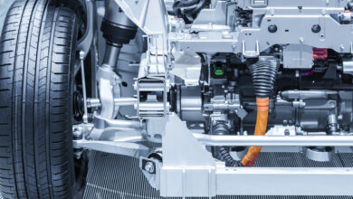 Elektrikli araç menzili 1.350 km’ye ulaşan yeni motor tanıtıldı