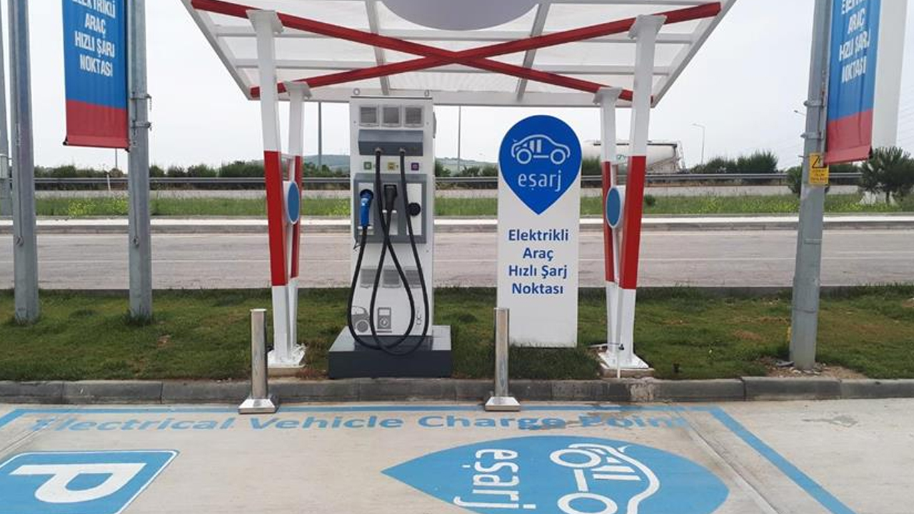 Eşarj elektrikli araç şarj ücretlerine üst üste zam uyguladı