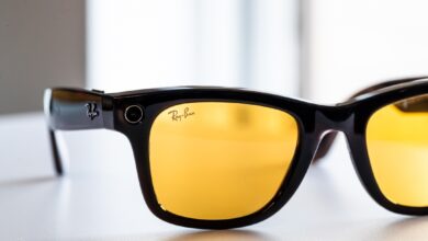 Meta akıllı gözlükler akıllı telefonlara alternatif olmayı hedefliyor