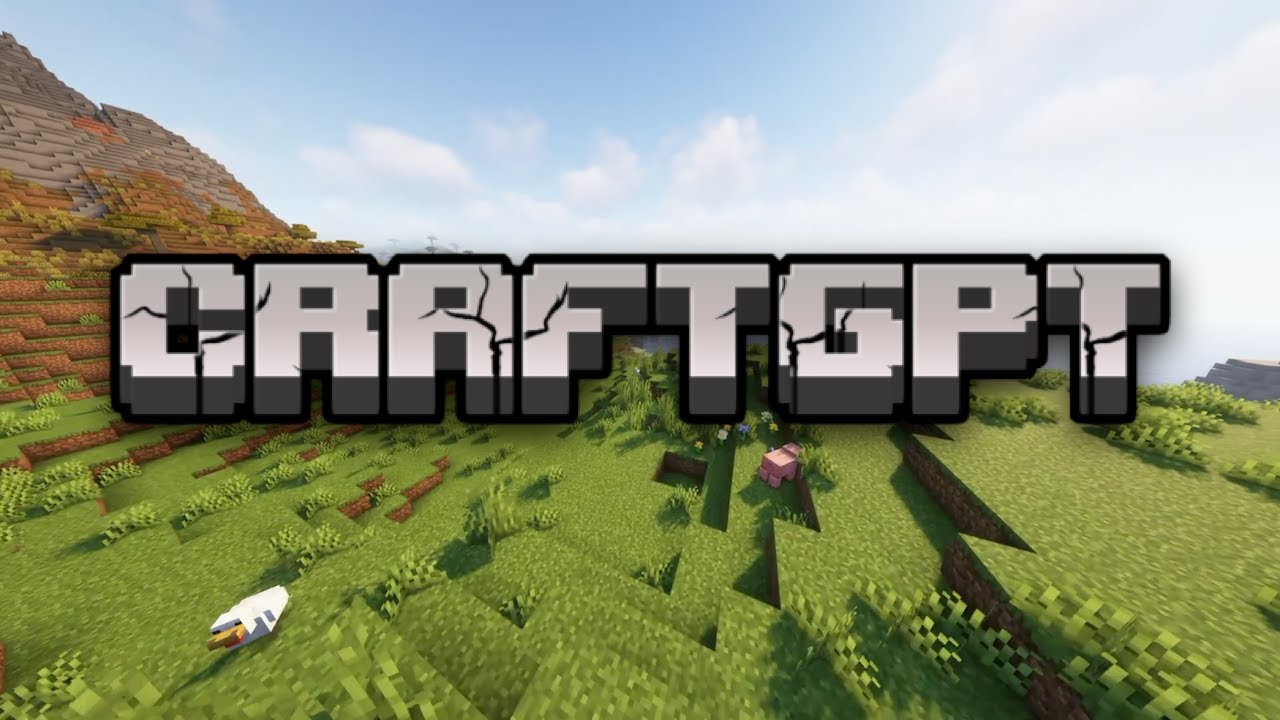 CraftGPT Minecraft dünyasında yapay zekayı gerçeğe dönüştürdü