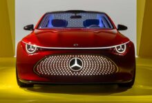 Mercedes elektrikli CLA aerodinamik tasarımla menzil avantajı kazanıyor