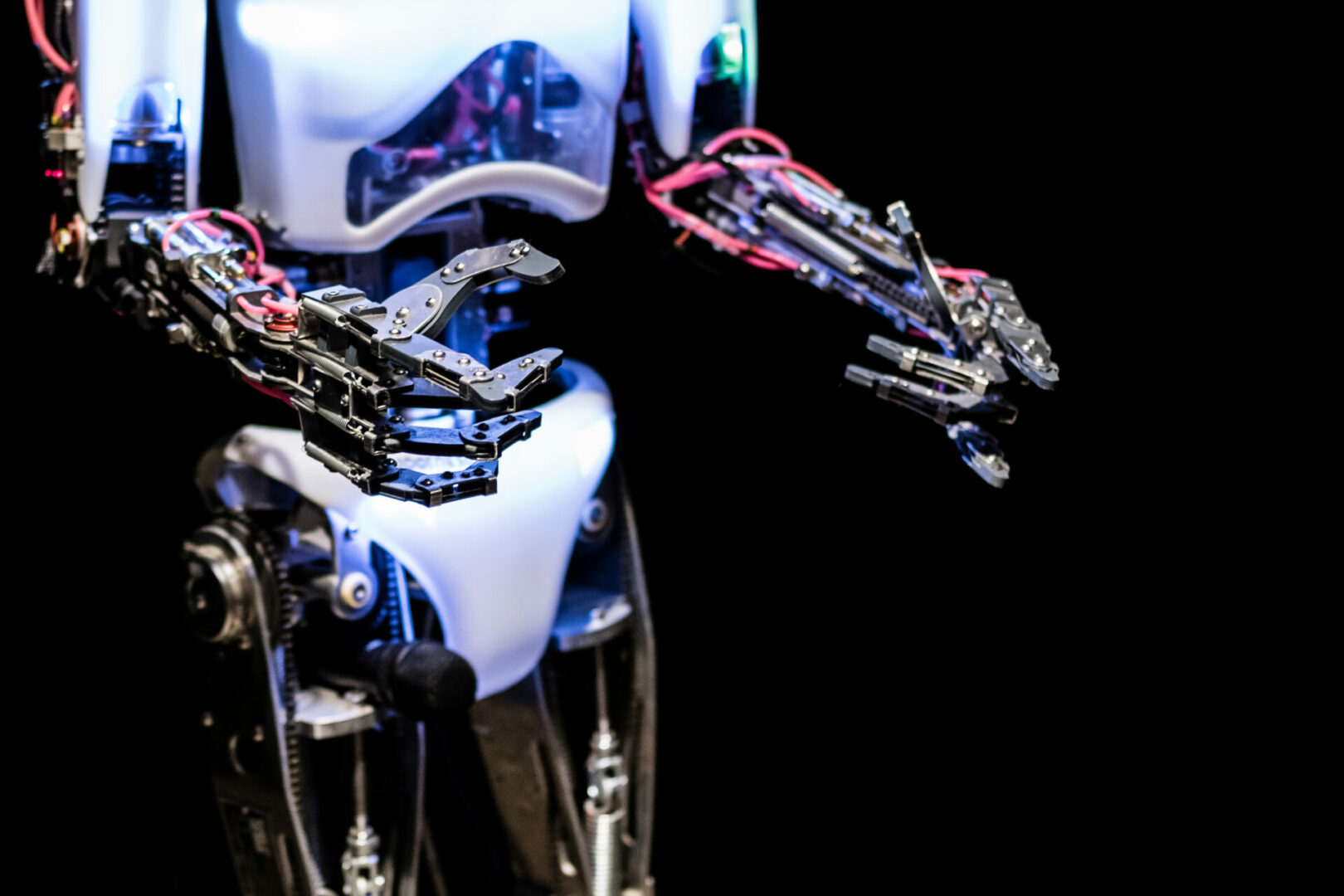 Meta insansı robotlar üzerinde çalışarak yeni bir döneme adım atıyor