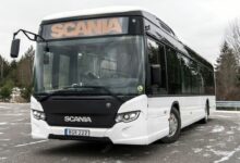 Scania otobüsler için şarj edilebilir yeni hibrit sistemini tanıttı