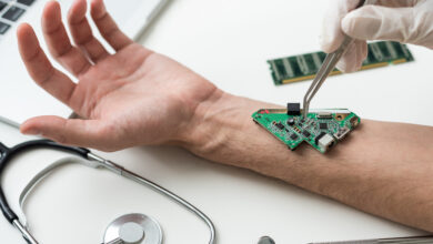 AI yara iyileştirme cihazı ile iyileşme süresi azalıyor