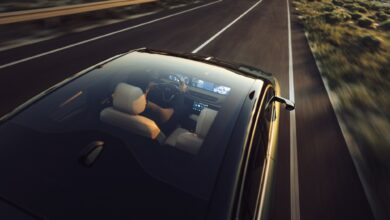 Togg cam tavan perdesi T10F için satışa sunuldu