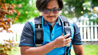 Amazon akıllı gözlük teknolojisini sürücülerle test ediyor