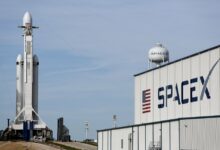 SpaceX, beş günde 84 starlink uydusunu yörüngeye gönderdi
