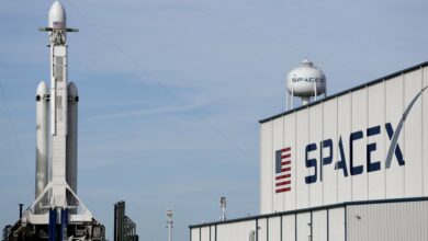 SpaceX, beş günde 84 starlink uydusunu yörüngeye gönderdi