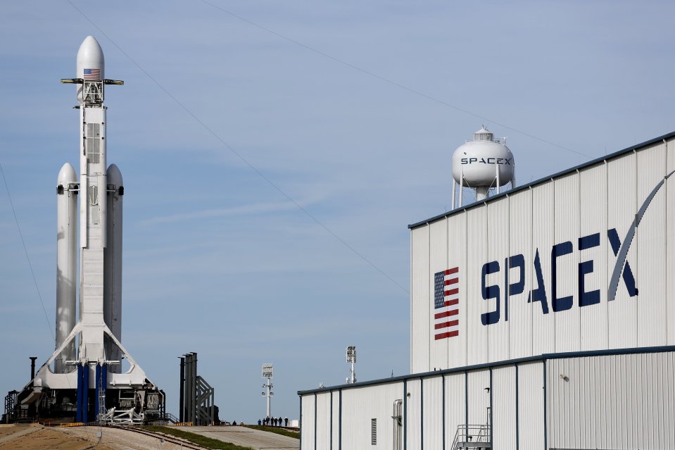 SpaceX, beş günde 84 starlink uydusunu yörüngeye gönderdi