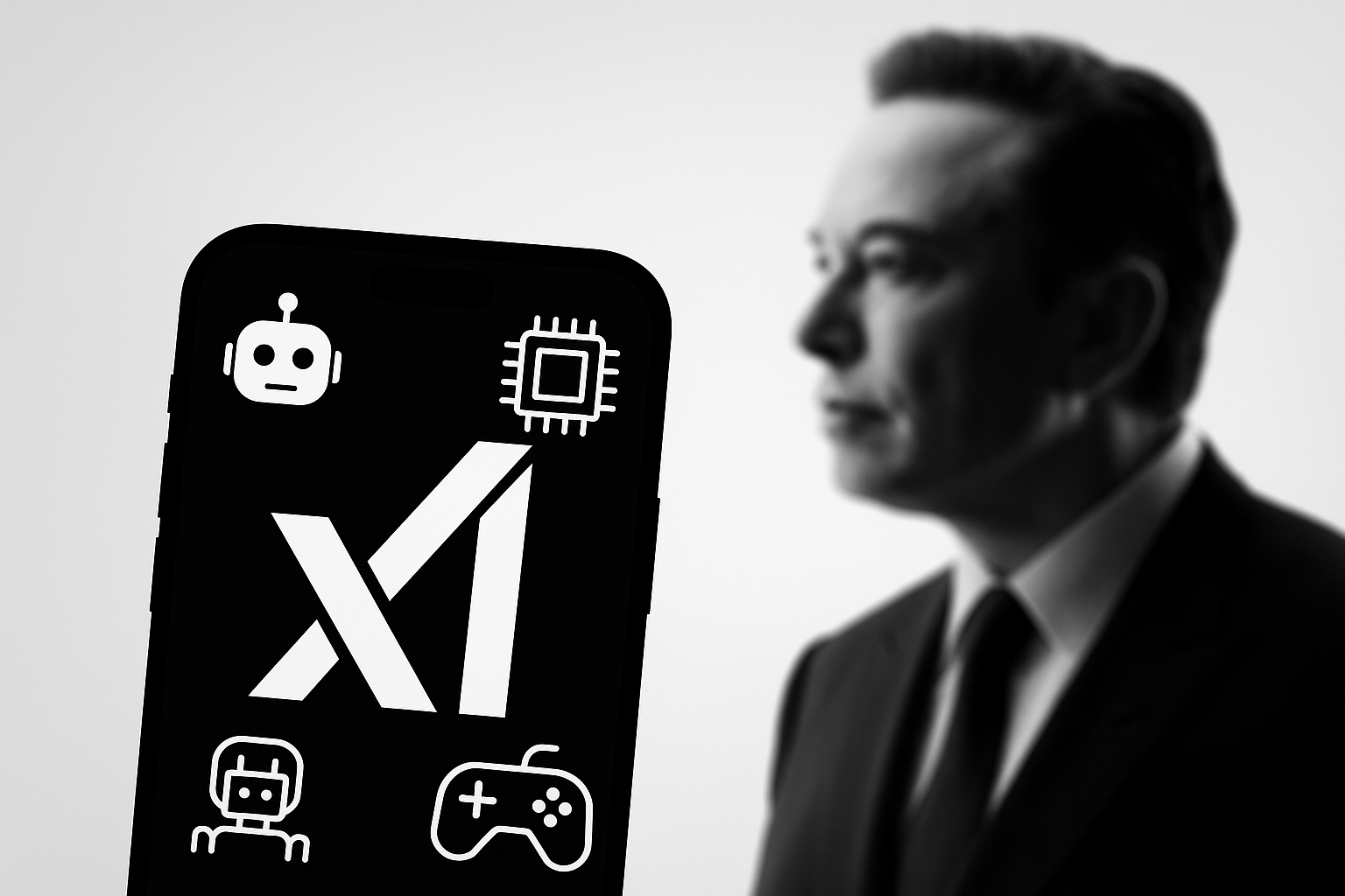 xAI oyun ve robotik sektörüne hazırlanıyor