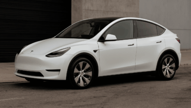 Tesla Model Y Standard uygun fiyatı ve ilk görseliyle gündeme geldi
