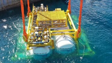 Su altı veri merkezi projesiyle Çin enerji verimliliğinde rekor hedefliyor