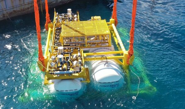 Su altı veri merkezi projesiyle Çin enerji verimliliğinde rekor hedefliyor