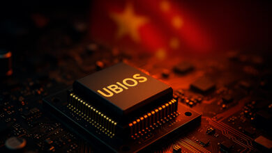 UBIOS Çin'in yeni nesil BIOS standardı olarak tanıtıldı