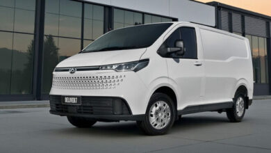 Maxus DELIVER L2H1 Türkiye pazarında satışa çıktı