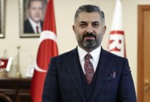 Ebubekir Şahin, Türk Telekom’un yeni CEO’su oldu