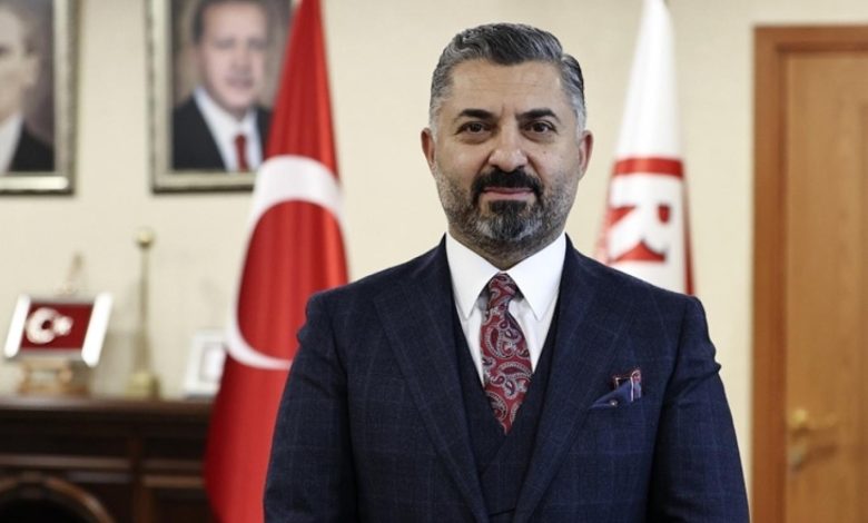 Ebubekir Şahin, Türk Telekom’un yeni CEO’su oldu