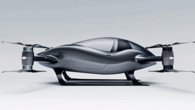 AirCar satışa çıktı: Türkiye’nin ilk uçan arabası ön siparişte