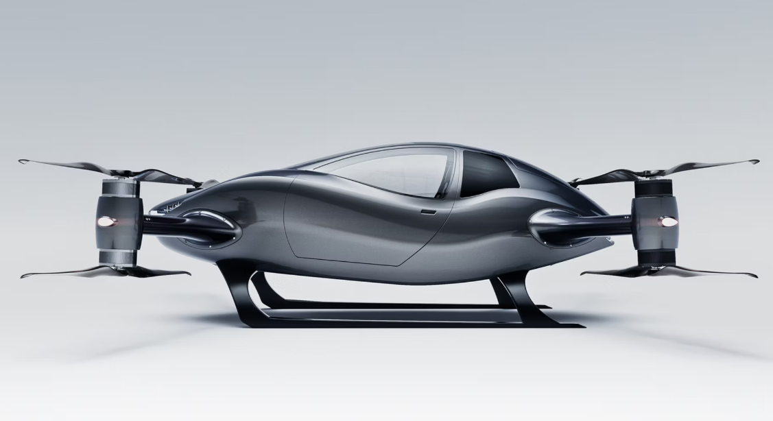 AirCar satışa çıktı: Türkiye’nin ilk uçan arabası ön siparişte