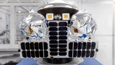 Uzay teslimat aracı – Inversion Space’in Arc prototipi