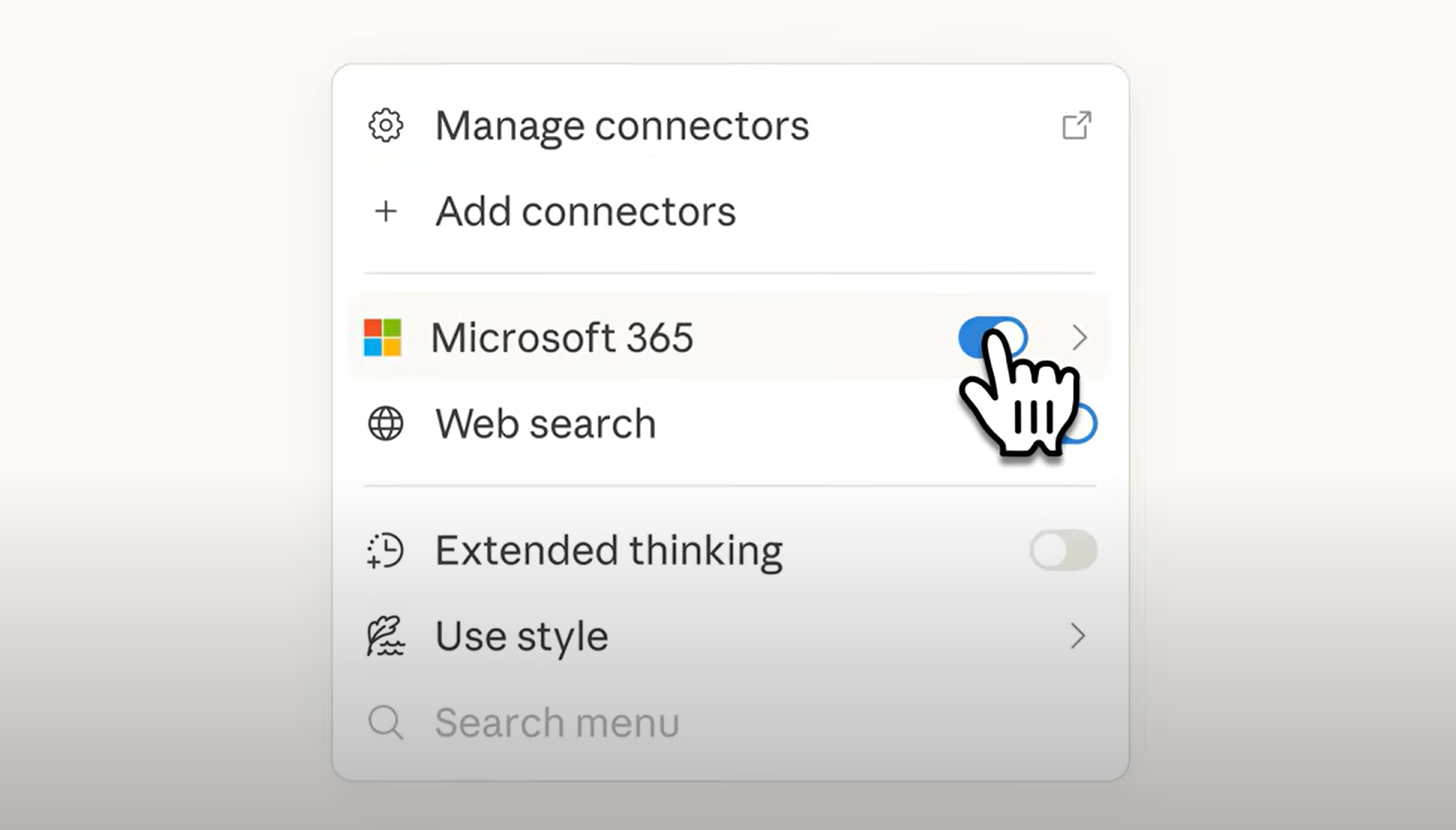 Anthropic Claude Microsoft 365 ile doğrudan entegre oluyor