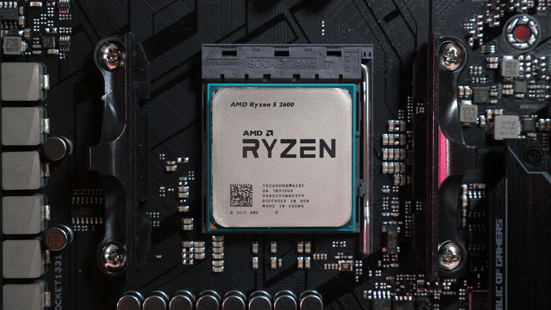 Ryzen 5 7500X3D tanıtım öncesi ortaya çıktı