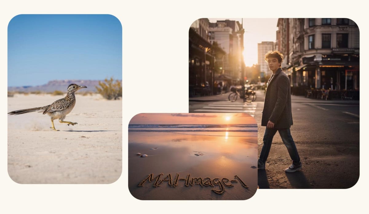 Microsoft, MAI-Image-1 ile kendi görsel üretim yapay zekasını devreye aldı