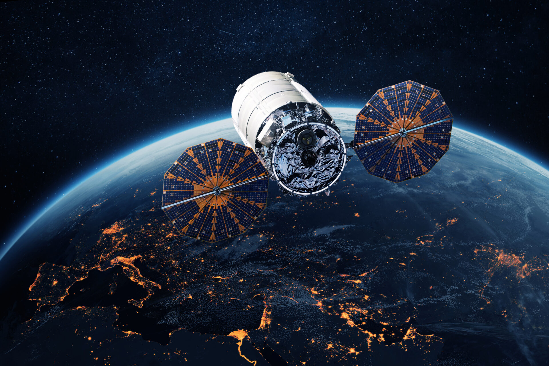 Starlink ve Muon Space iş birliğiyle uzayda optik bağlantı dönemini başlatıyor