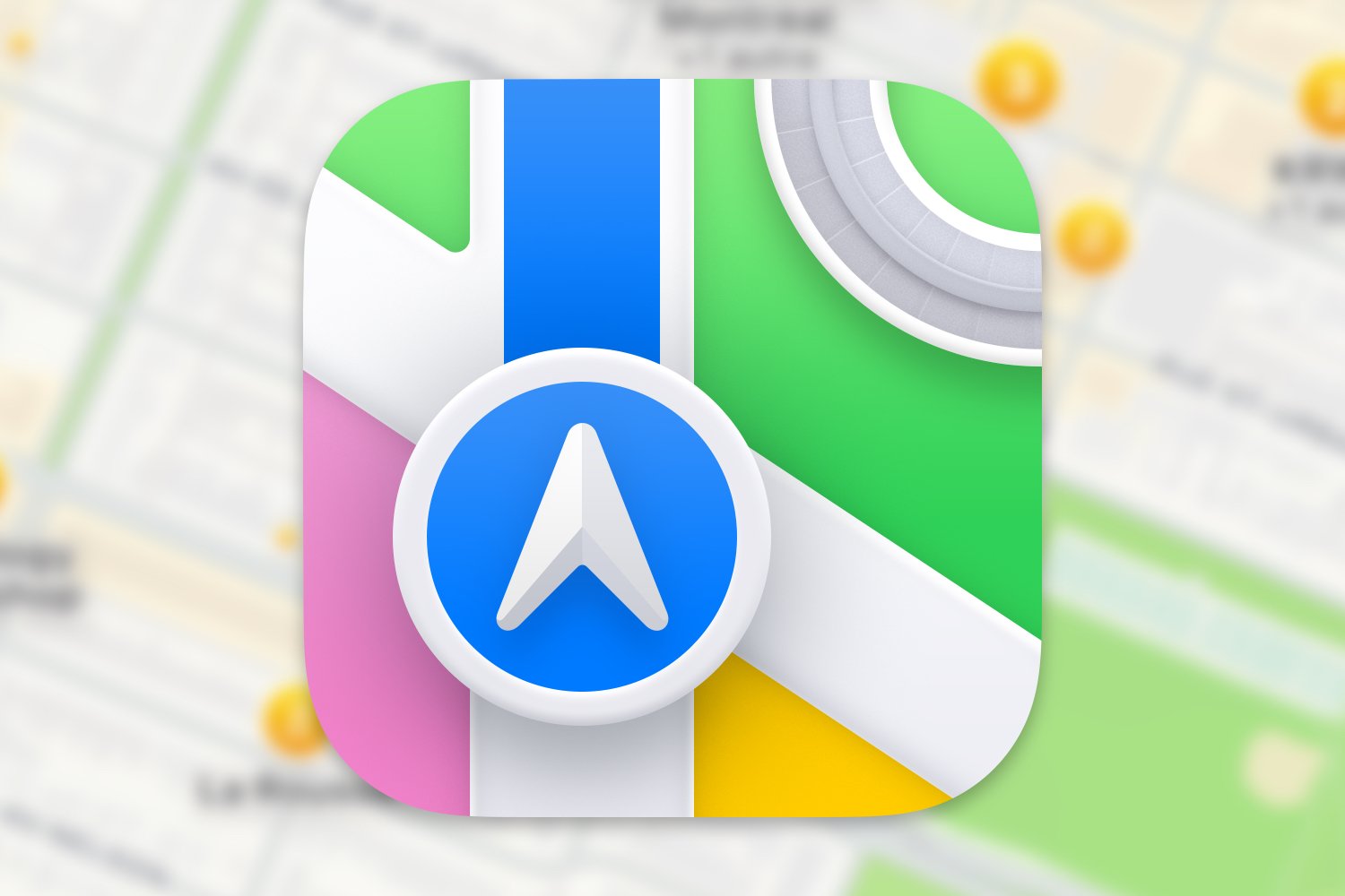 Apple Haritalar reklam gösterimleriyle yeni gelir dönemine geçiyor