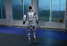 Boston Dynamics Atlas robotunu yeni el sistemiyle güçlendirdi