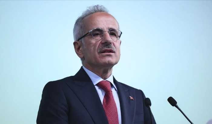 Bakan Uraloğlu, yapay zeka destekli güvenlik sistemlerini gündeme taşıdı