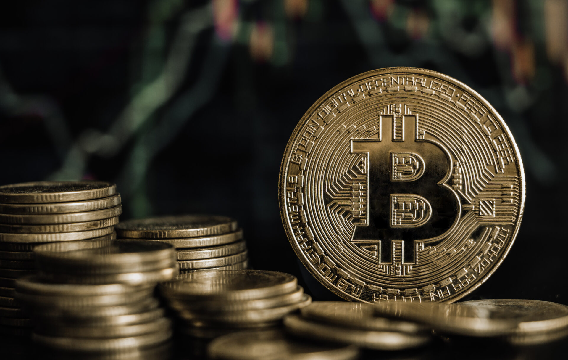 Bitcoin tarihi bir dalgalanma ile sarsıldı