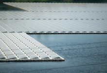 Yüzer güneş enerjisi santrali ile Almanya enerji dönüşümünde yeni dönem başlattı