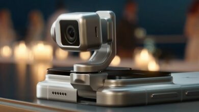 Honor Robot Phone ile akıllı telefon tasarımını yeniden tanımlıyor