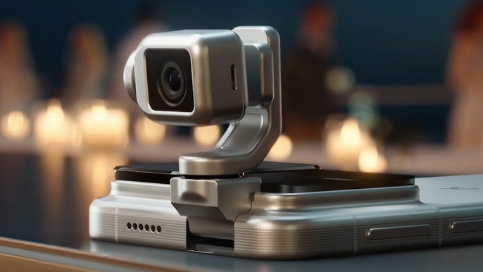 Honor Robot Phone ile akıllı telefon tasarımını yeniden tanımlıyor