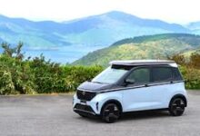 Nissan, güneş panelli tavan sistemi geliştirdi