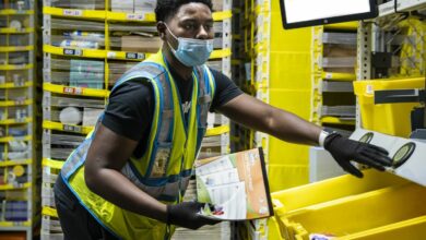 Amazon robotik sistemler ile çalışanların yerini değiştirmeye hazırlanıyor