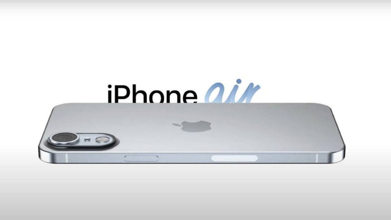 iPhone Air satışları global pazarda beklentileri karşılamıyor
