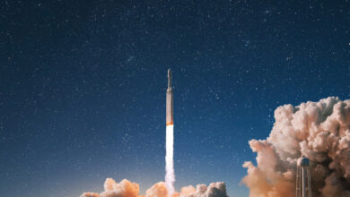 Roket fırlatmaları ozon tabakası için tehdit oluşturuyor